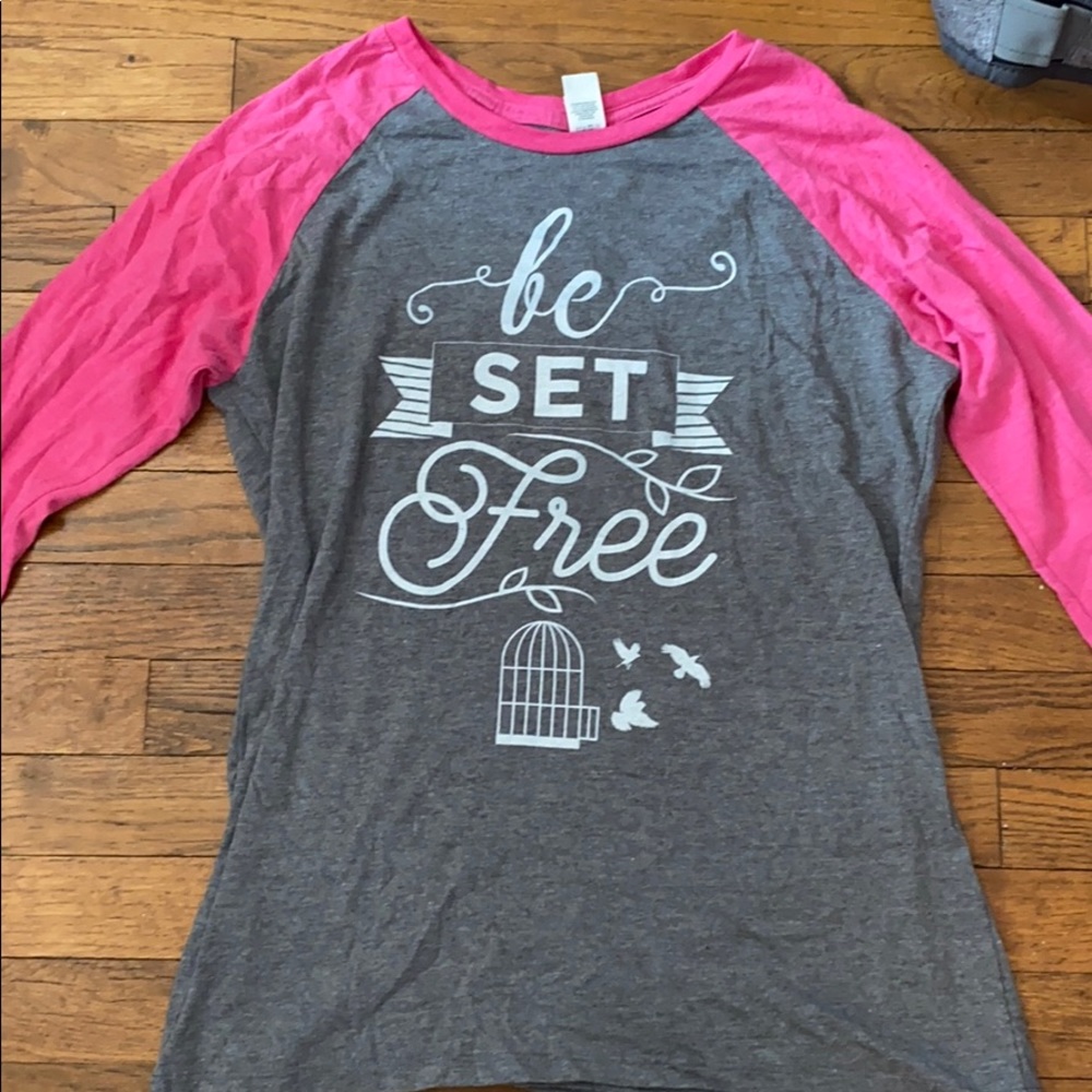 Long sleeve shirt